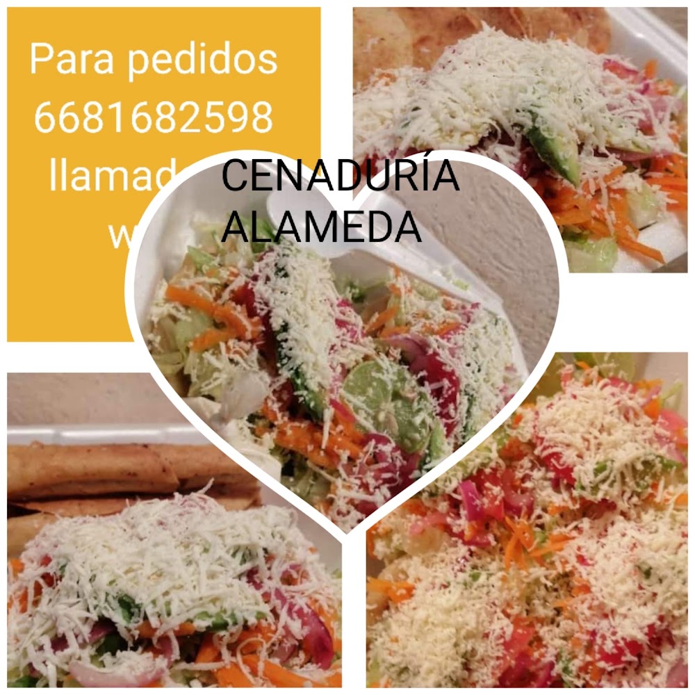 Cenaduría Alameda