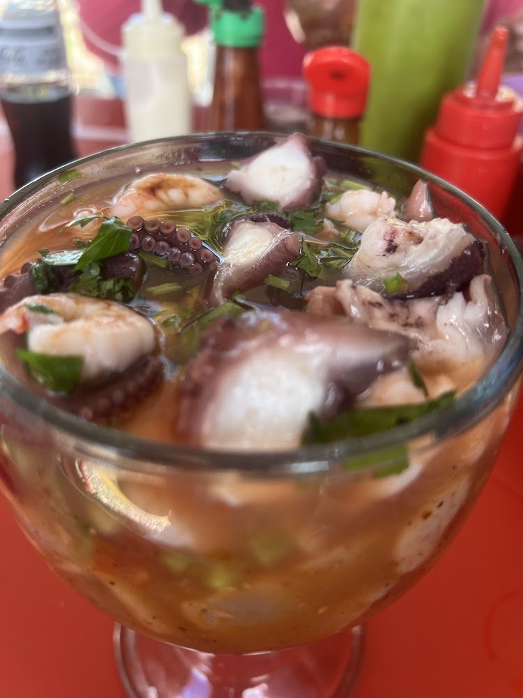 Ceviches Estrella
