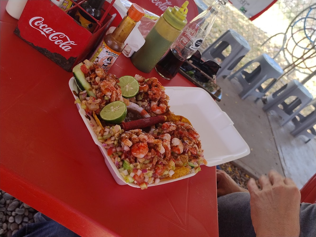 Ceviches Estrella