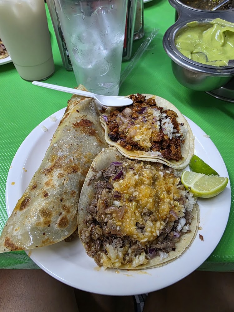 Taquería Playa Sur