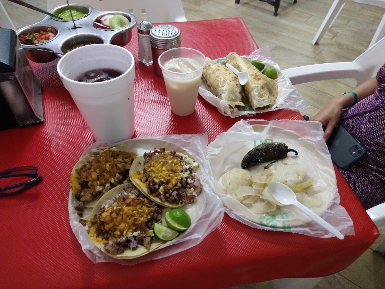 Taquería Playa Sur