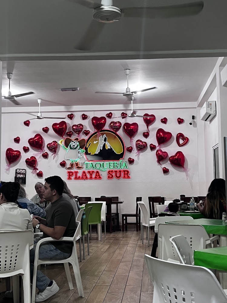 Taquería Playa Sur