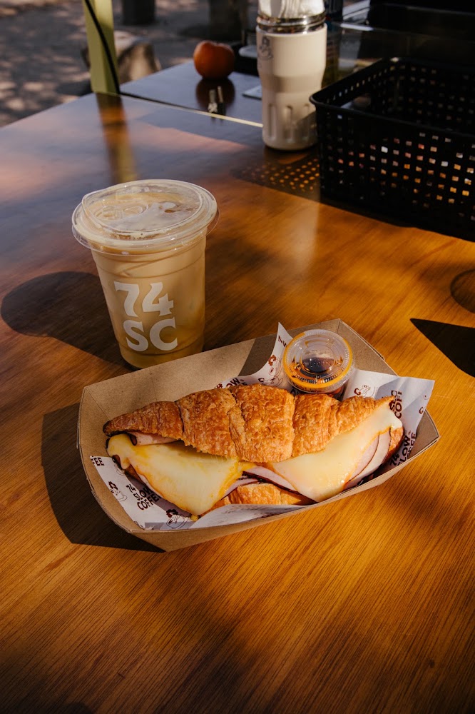 74 SLOW COFFEE