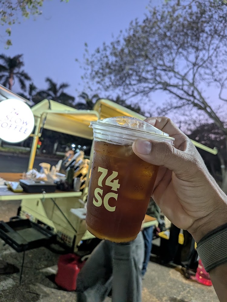 74 Slow Coffee