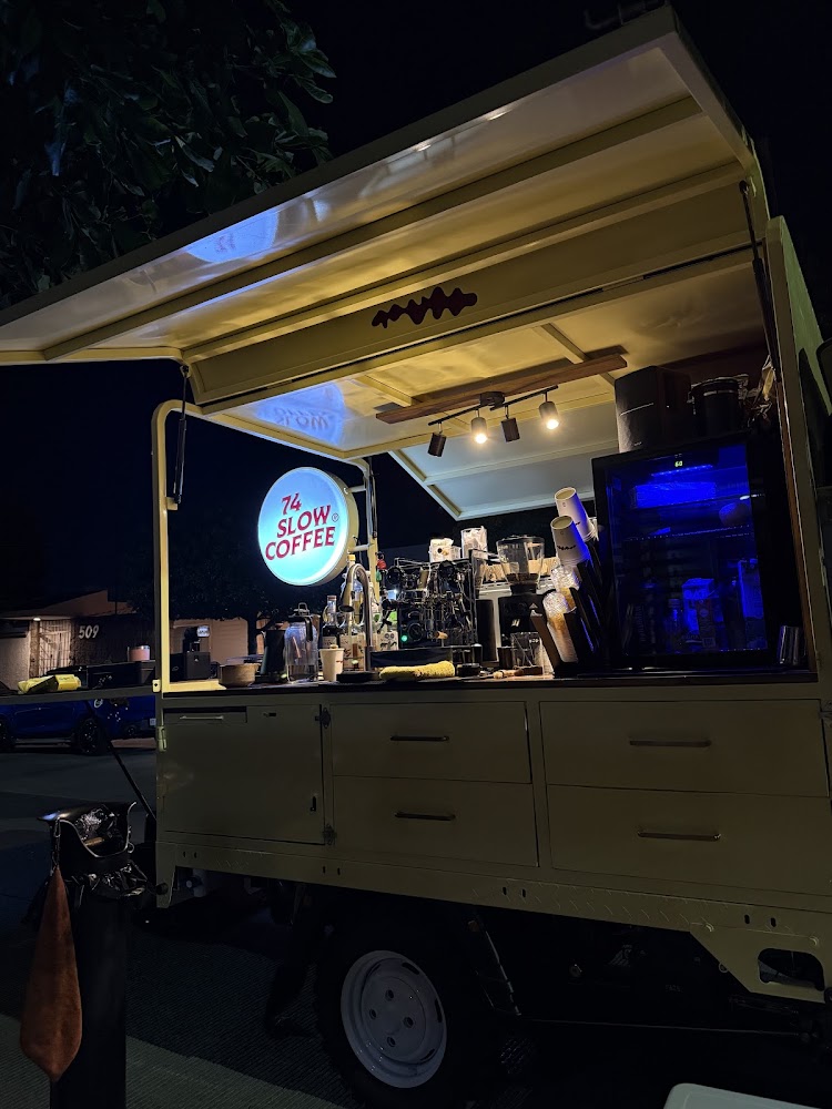 74 Slow Coffee