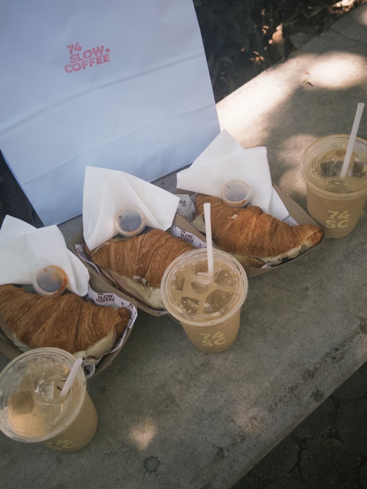 74 Slow Coffee