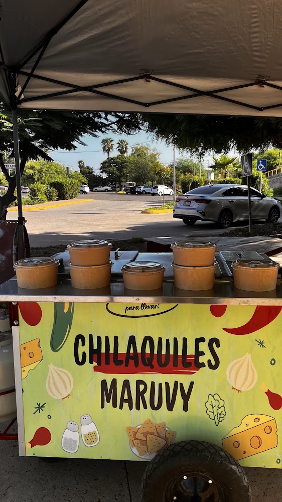Chilaquiles maruvy