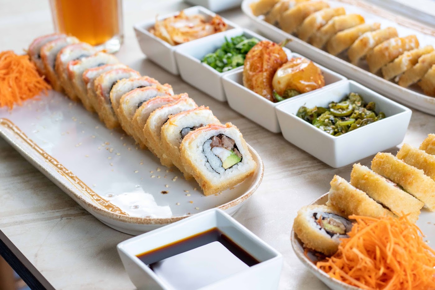 Sushi Factory
