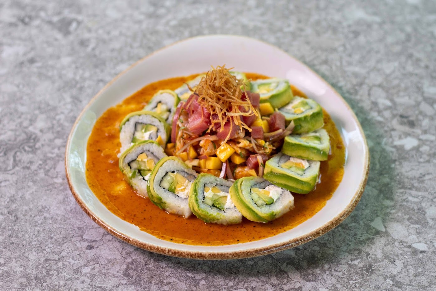 Sushi Factory