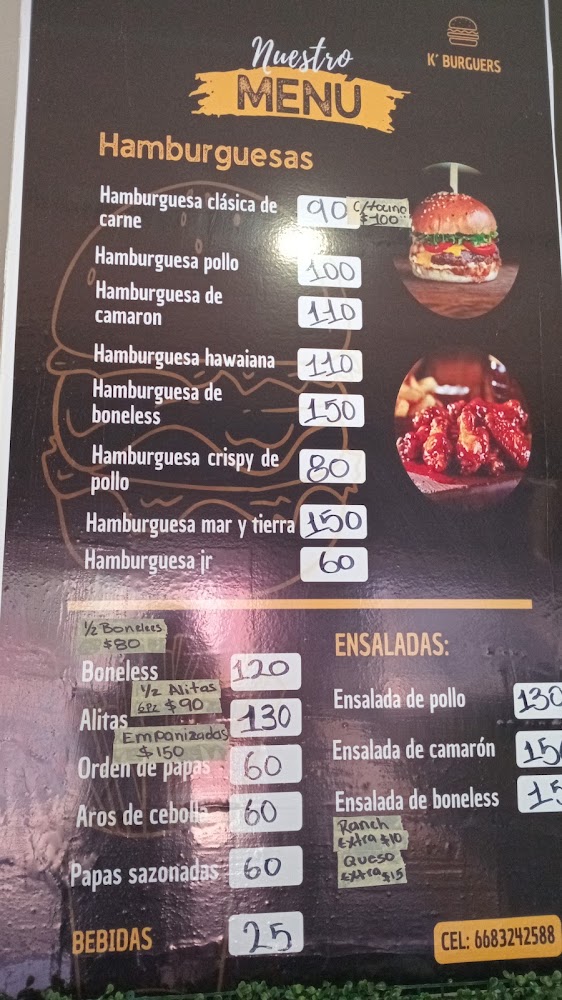 Kburguer