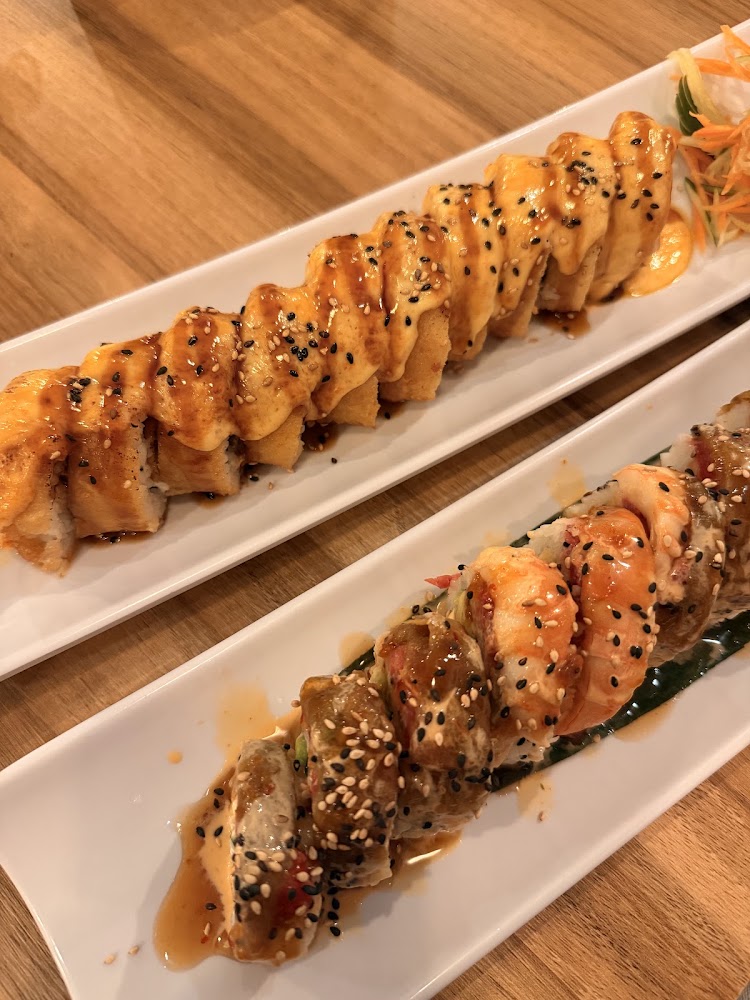 Sushi veinte veinticinco