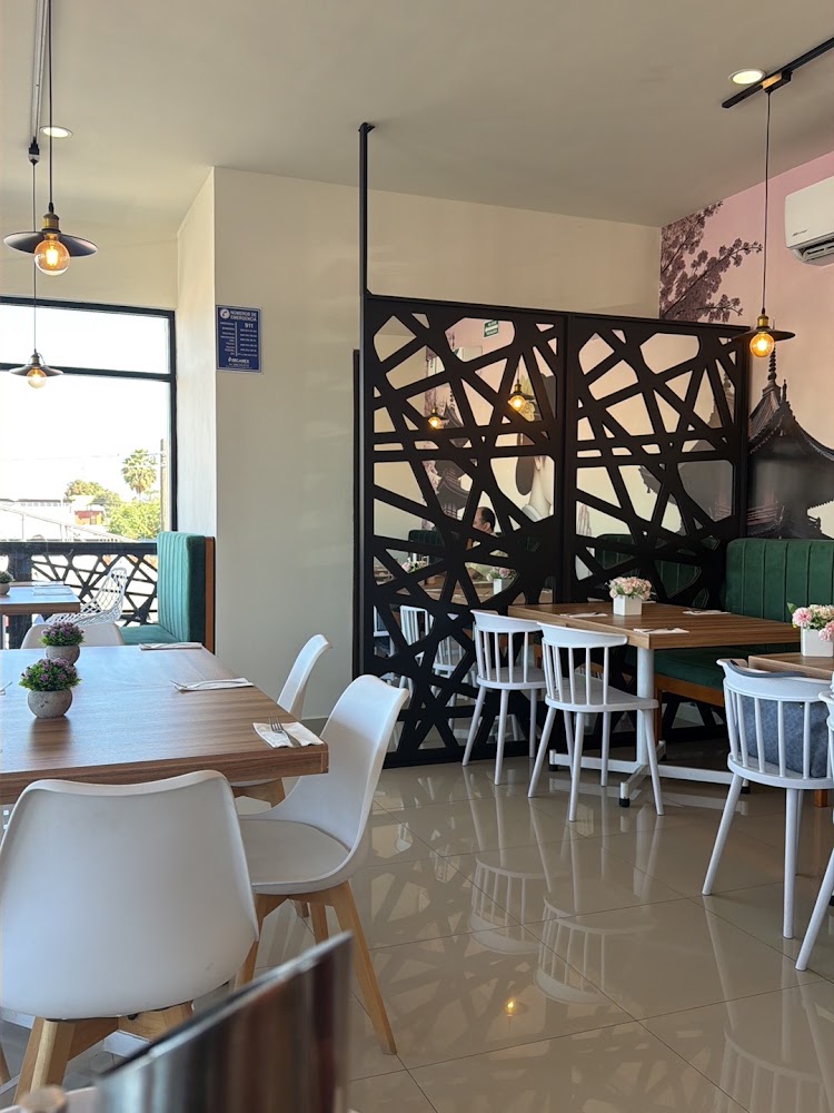 Sushi veinte veinticinco