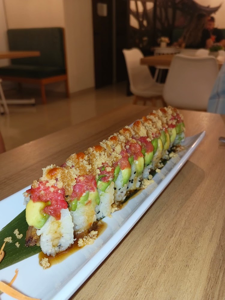 Sushi veinte veinticinco