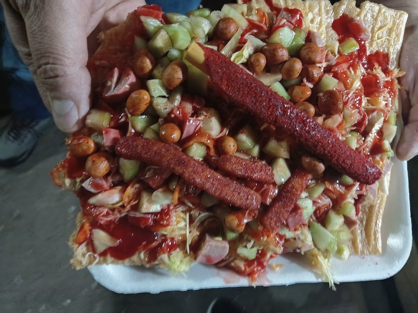 EL MUSICO tostilocos y elotes