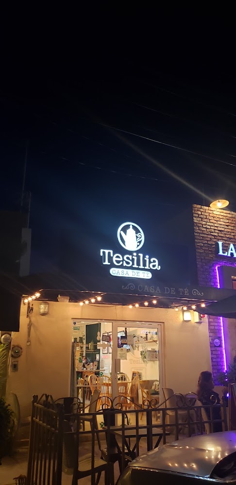 Tesilia - Casa de Té