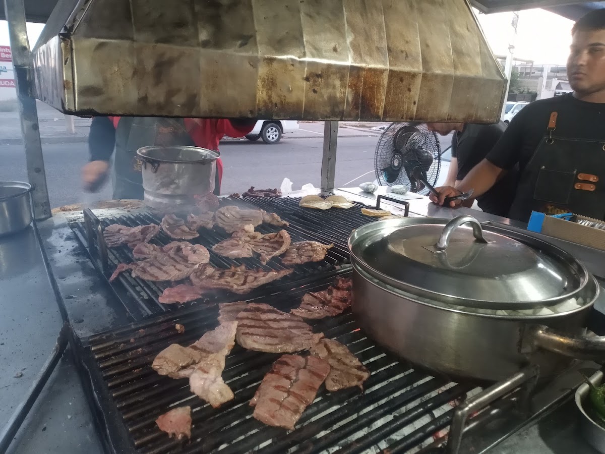 Tacos Don Sebas