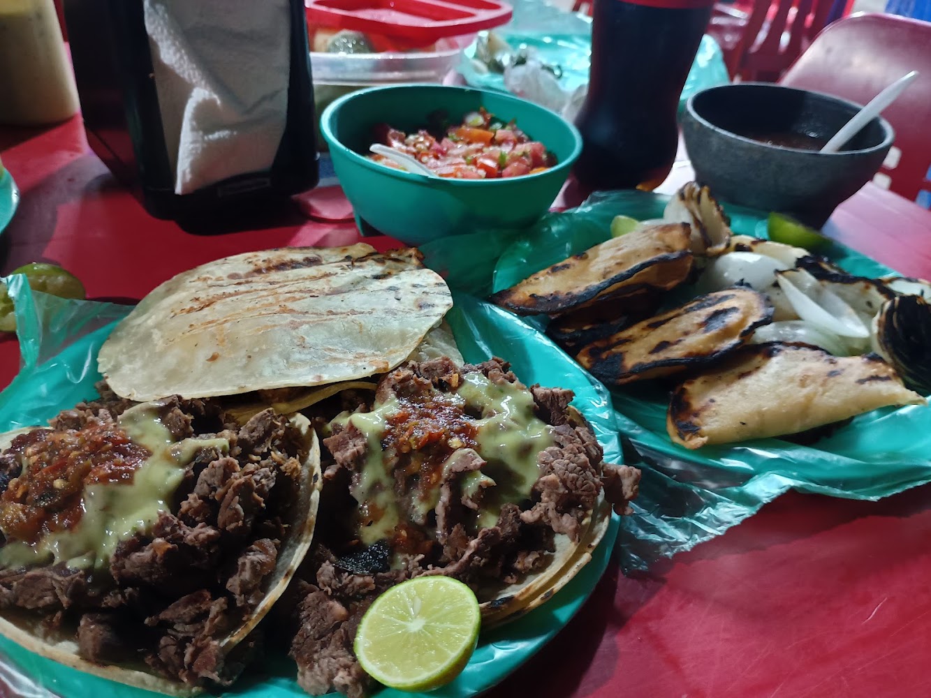 Tacos Don Sebas