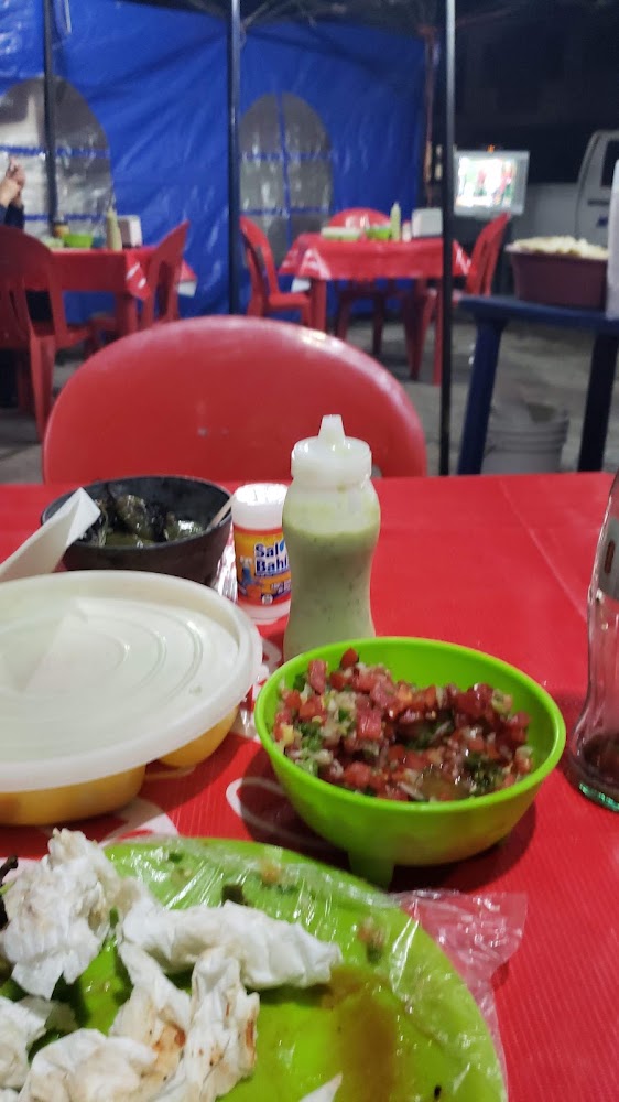Tacos Don Sebas