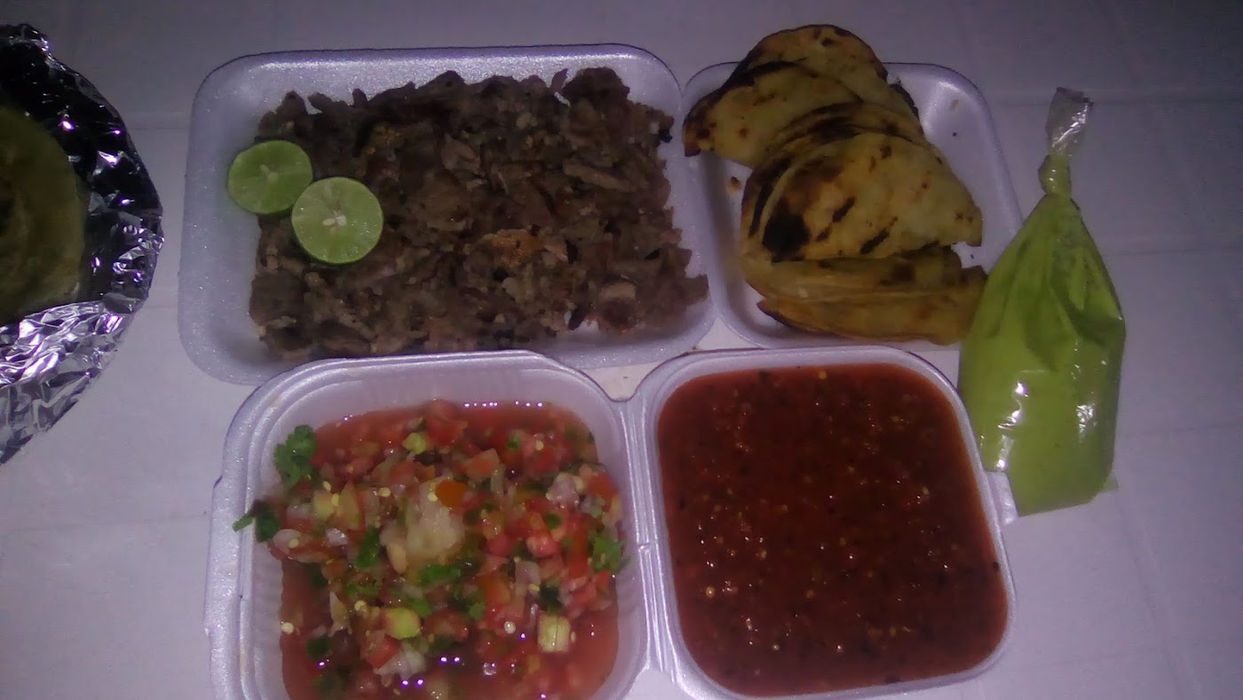 Tacos Don Sebas