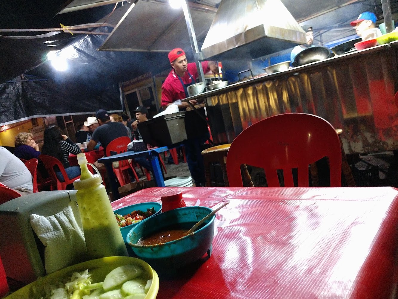 Tacos Don Sebas