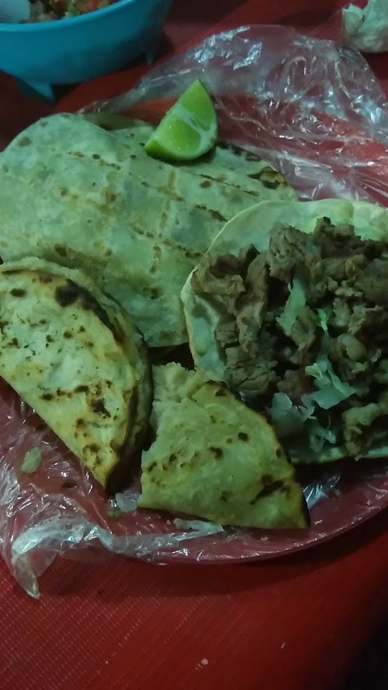 Tacos Don Sebas