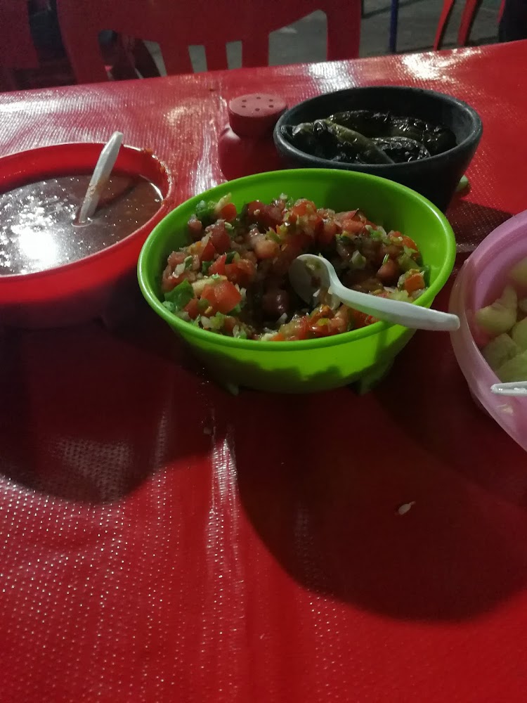 Tacos Don Sebas