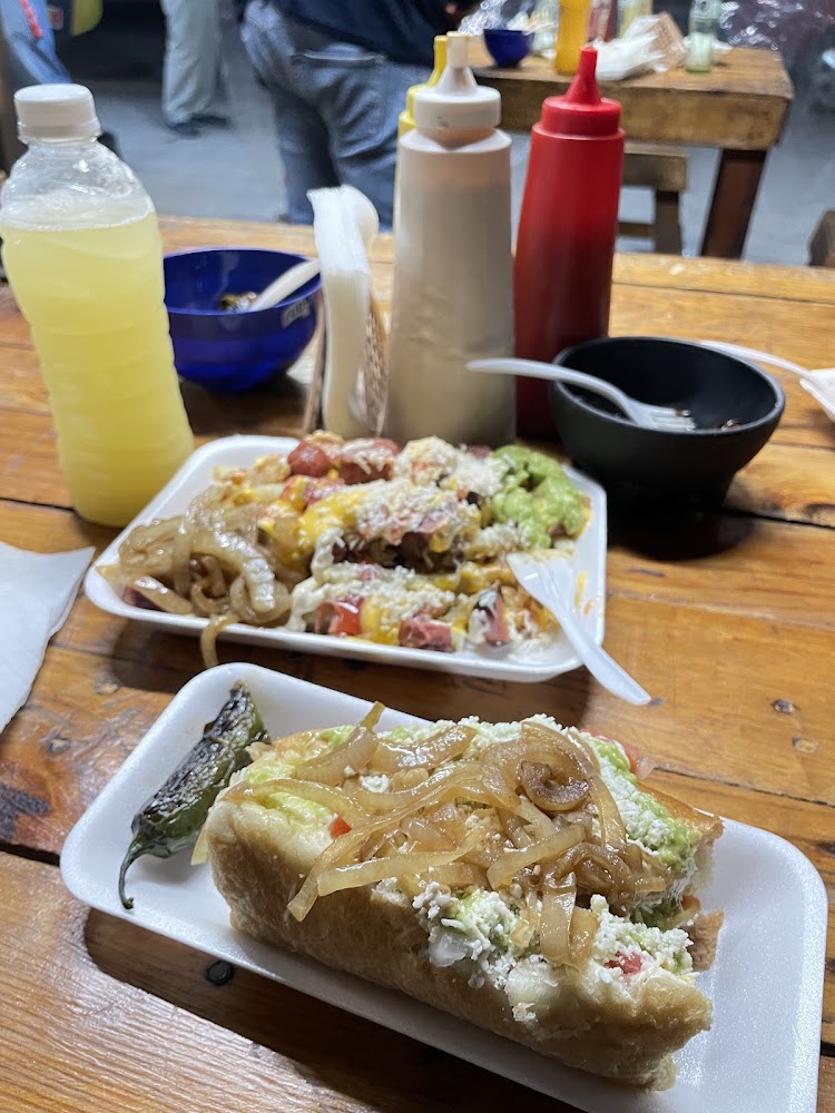 Hot Dogs JuanRa