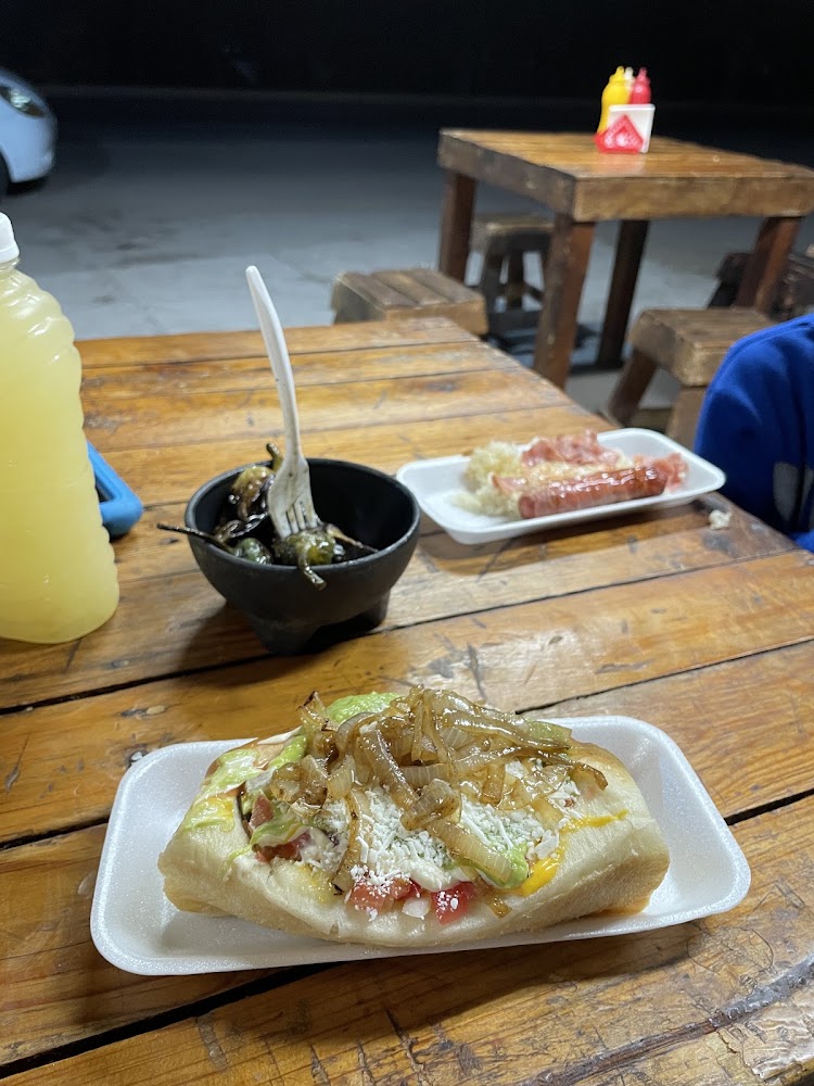 Hot Dogs JuanRa