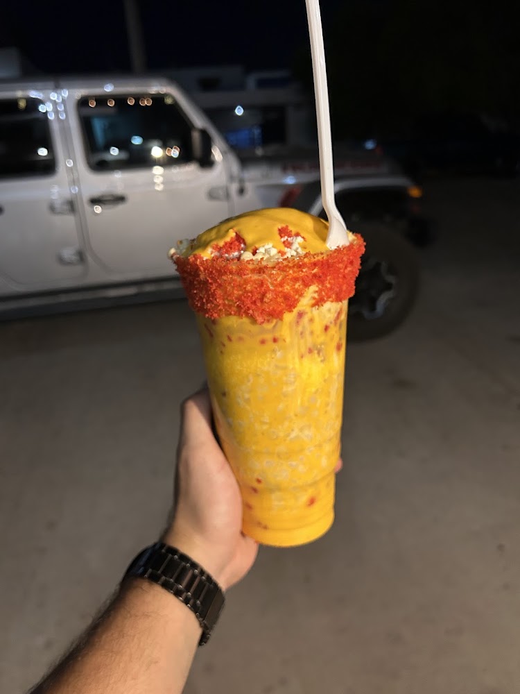 Elotes carabeo