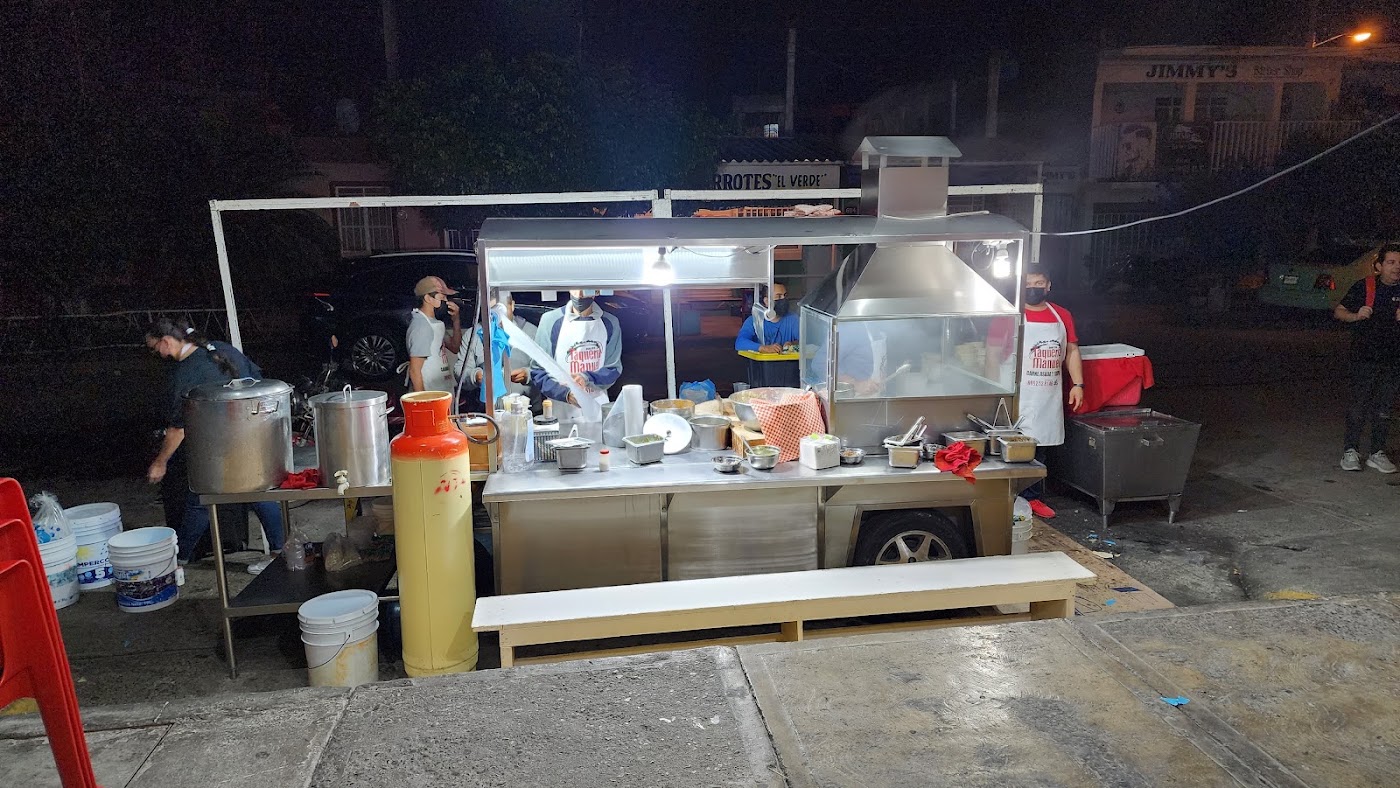 Taqueria Manuel