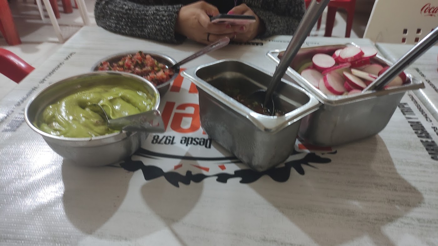 Taqueria Manuel