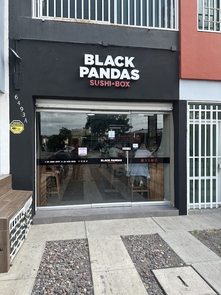 Black Pandas