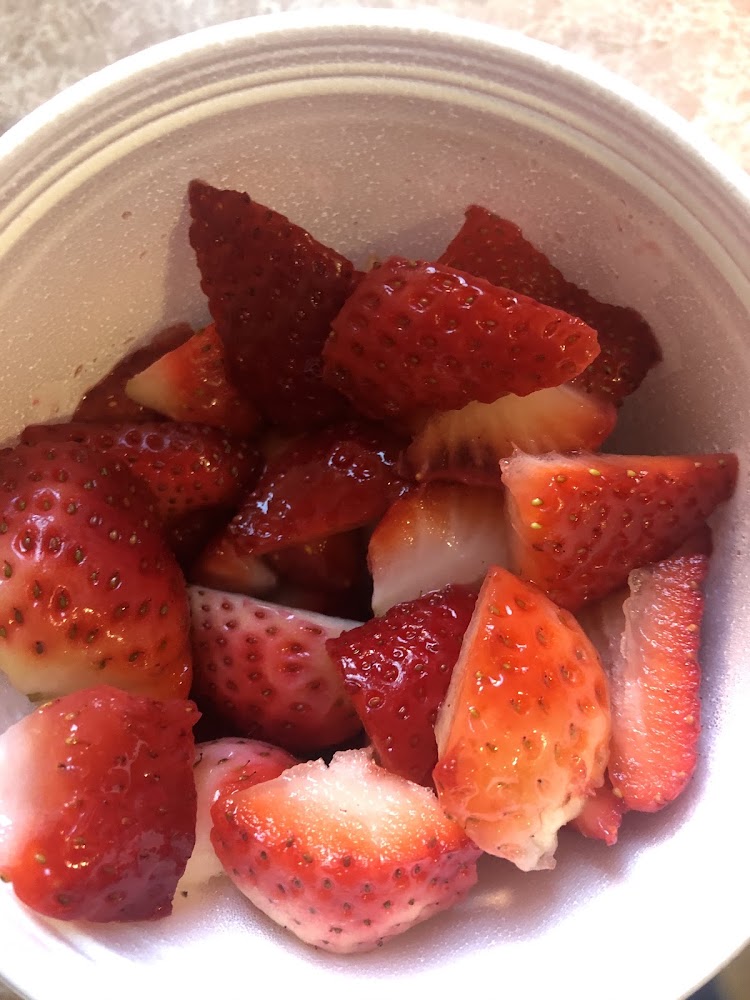 Strawdeli Fresas