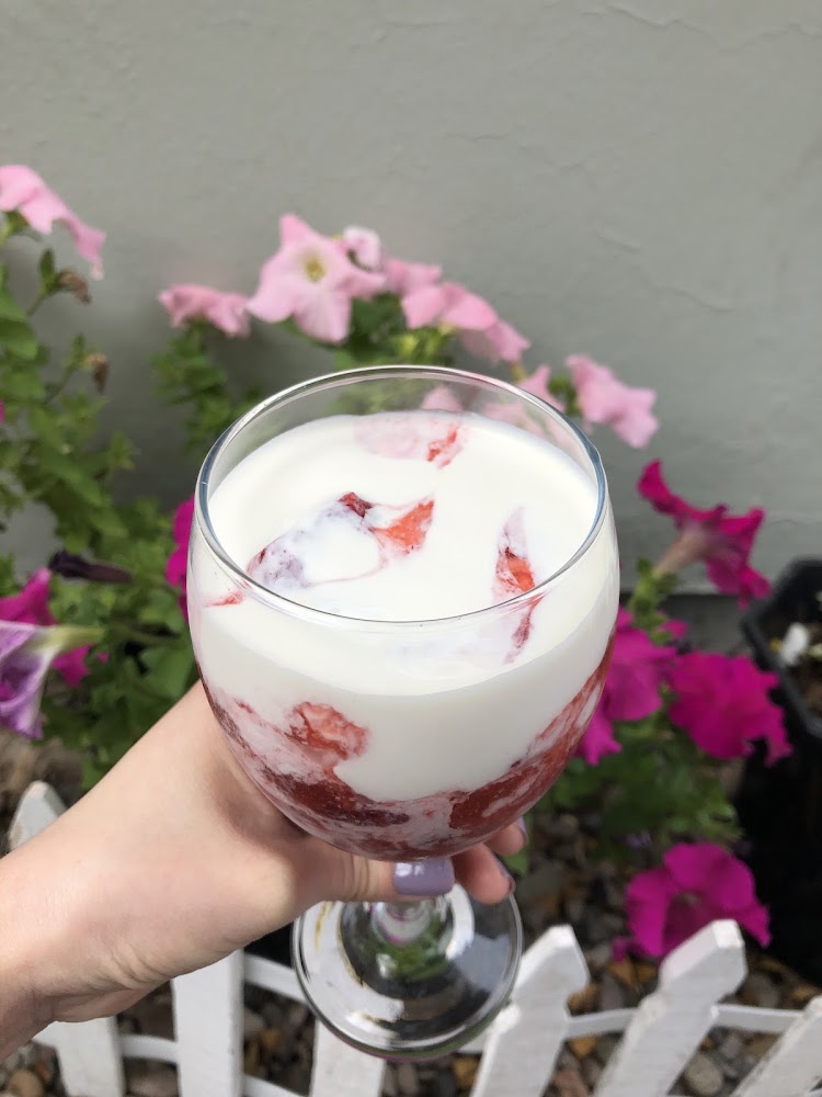 Strawdeli Fresas