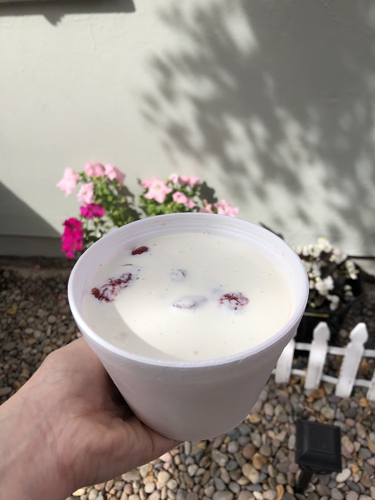 Strawdeli Fresas
