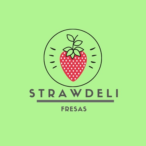 Strawdeli Fresas