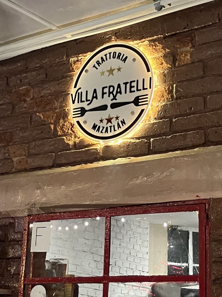 Villa Fratelli