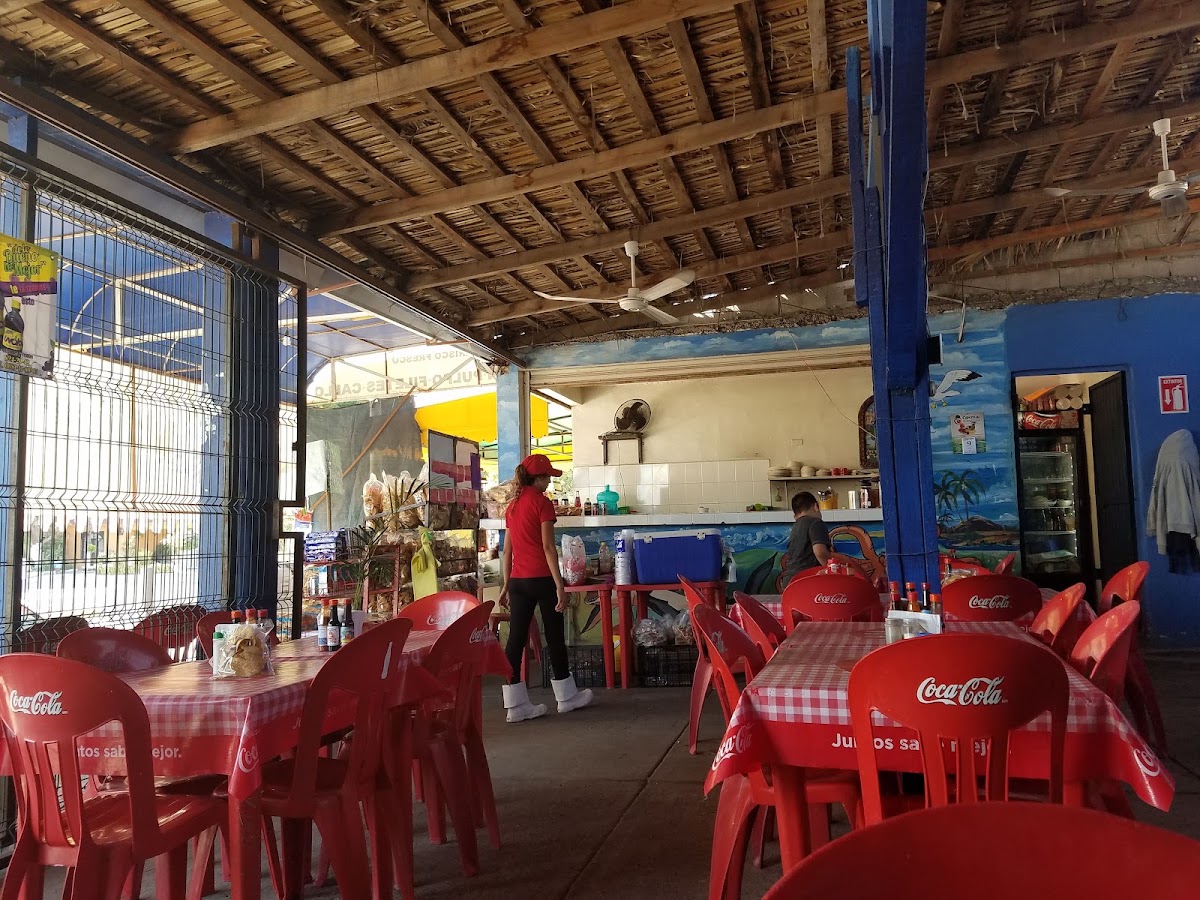 Mariscos El Pocho