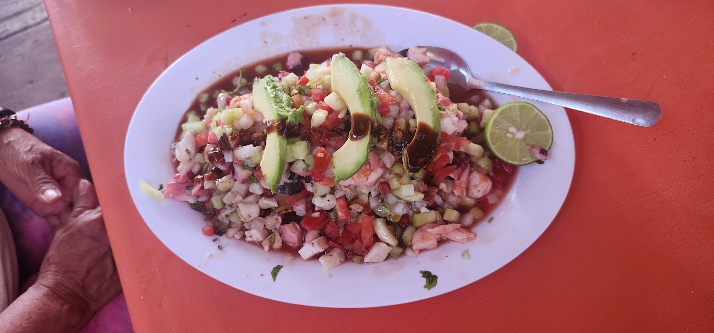 Mariscos El Pocho