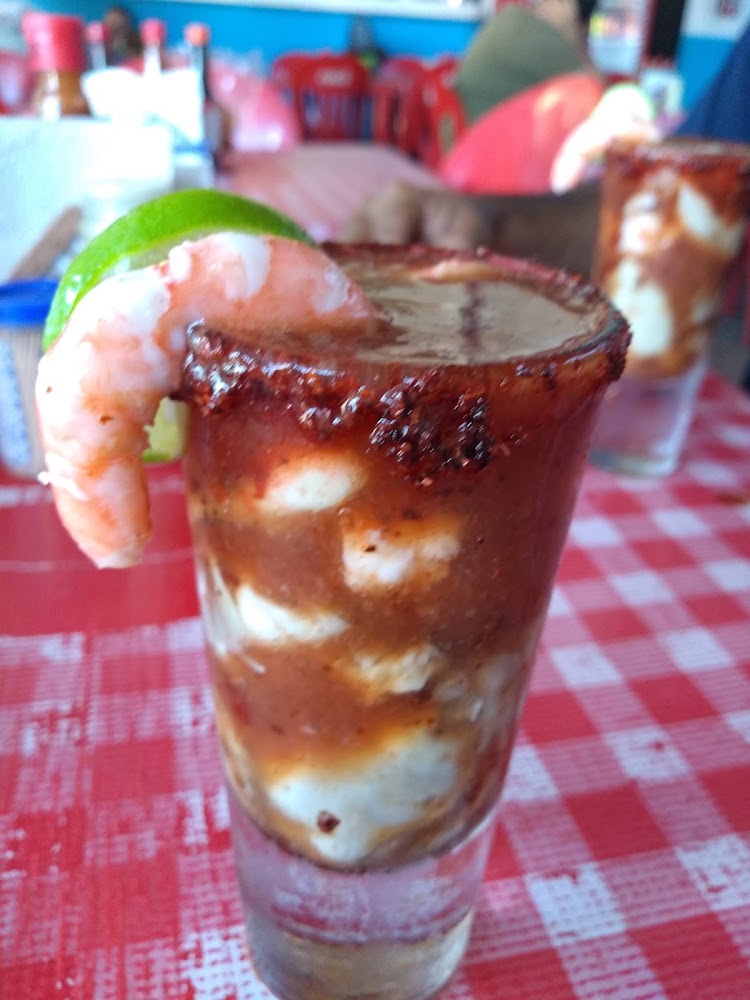 Mariscos El Pocho