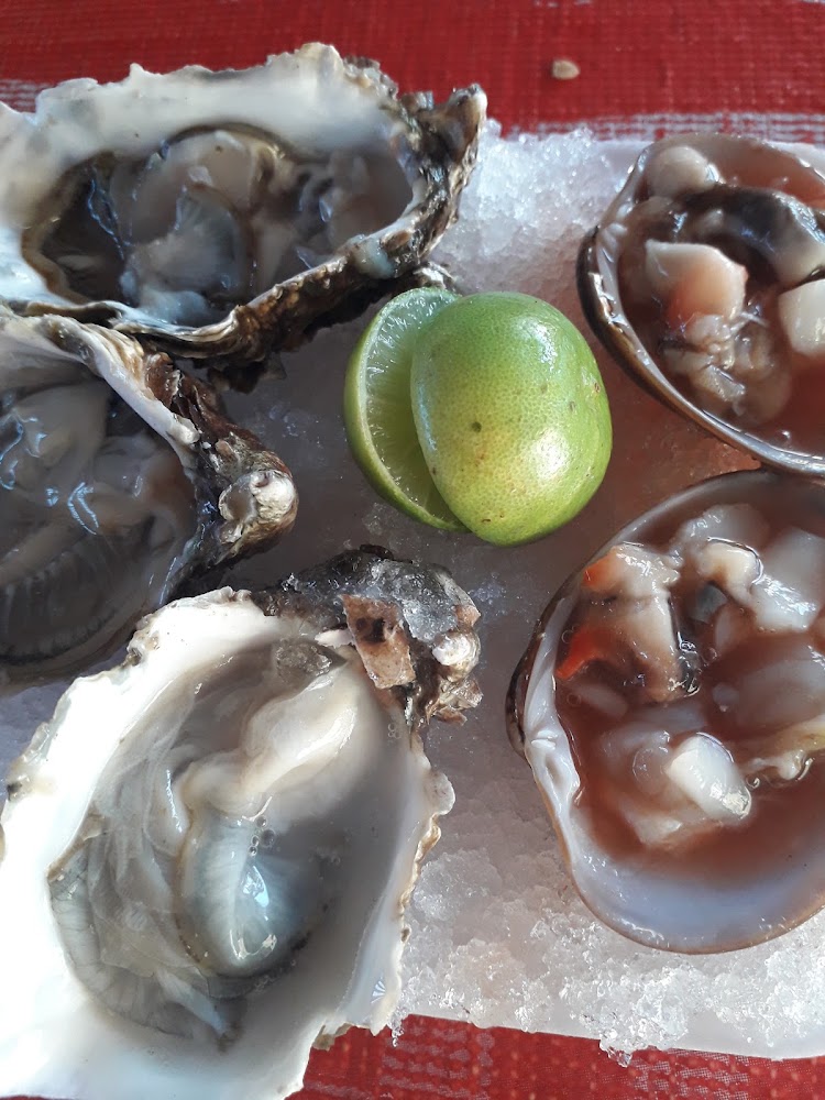Mariscos El Pocho