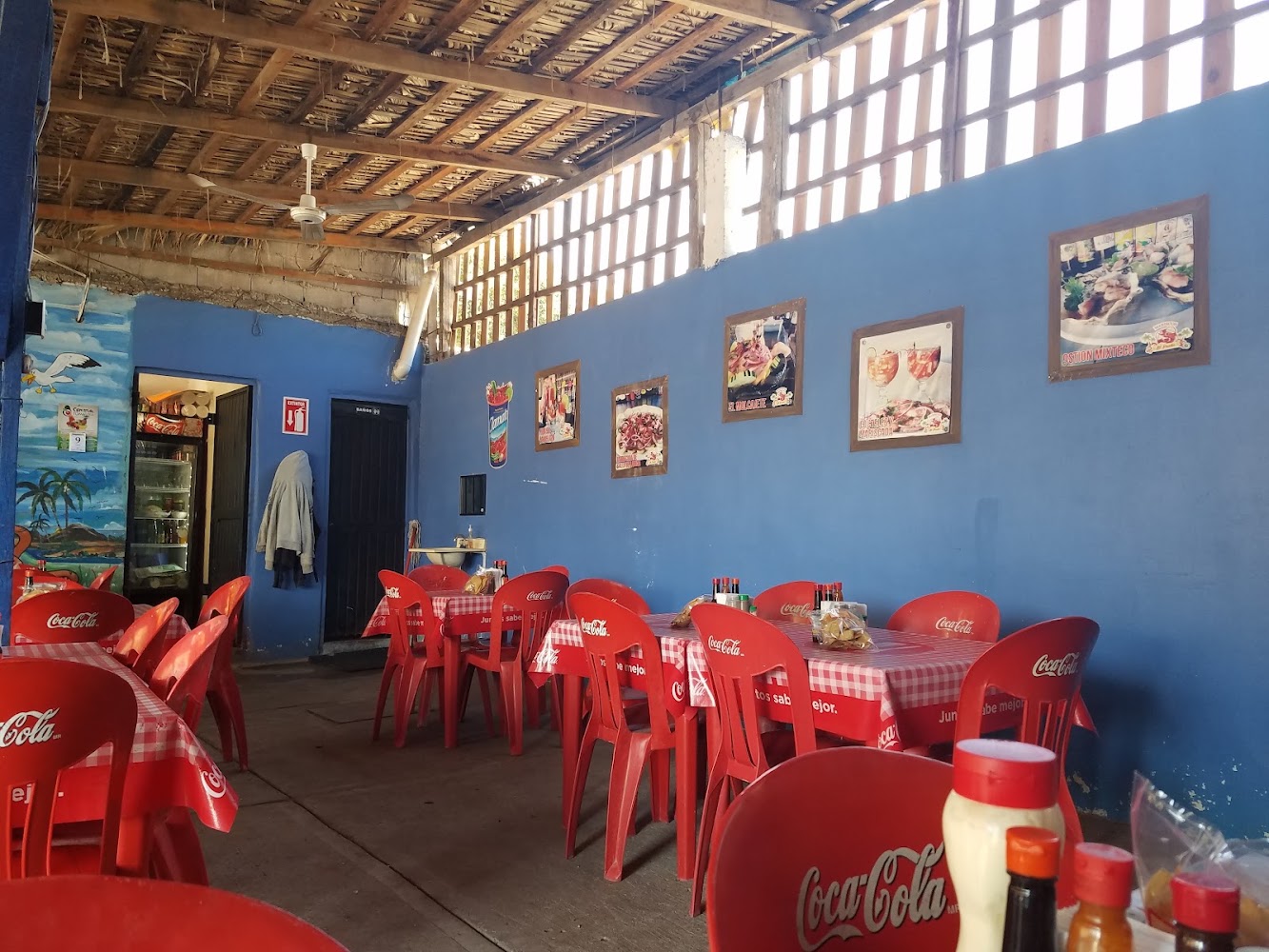 Mariscos El Pocho
