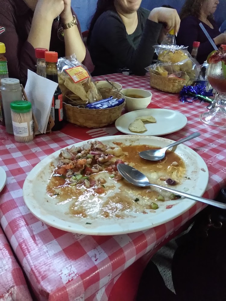 Mariscos El Pocho