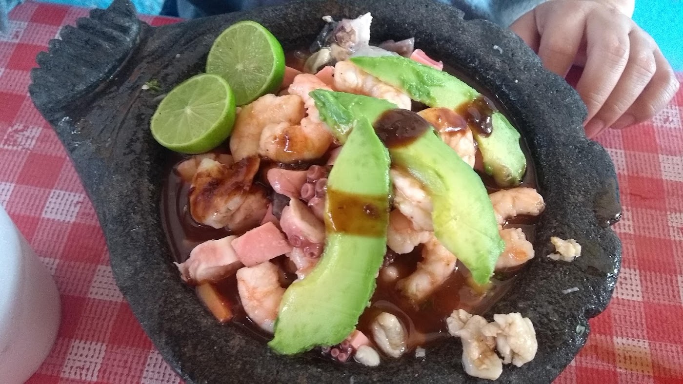 Mariscos El Pocho