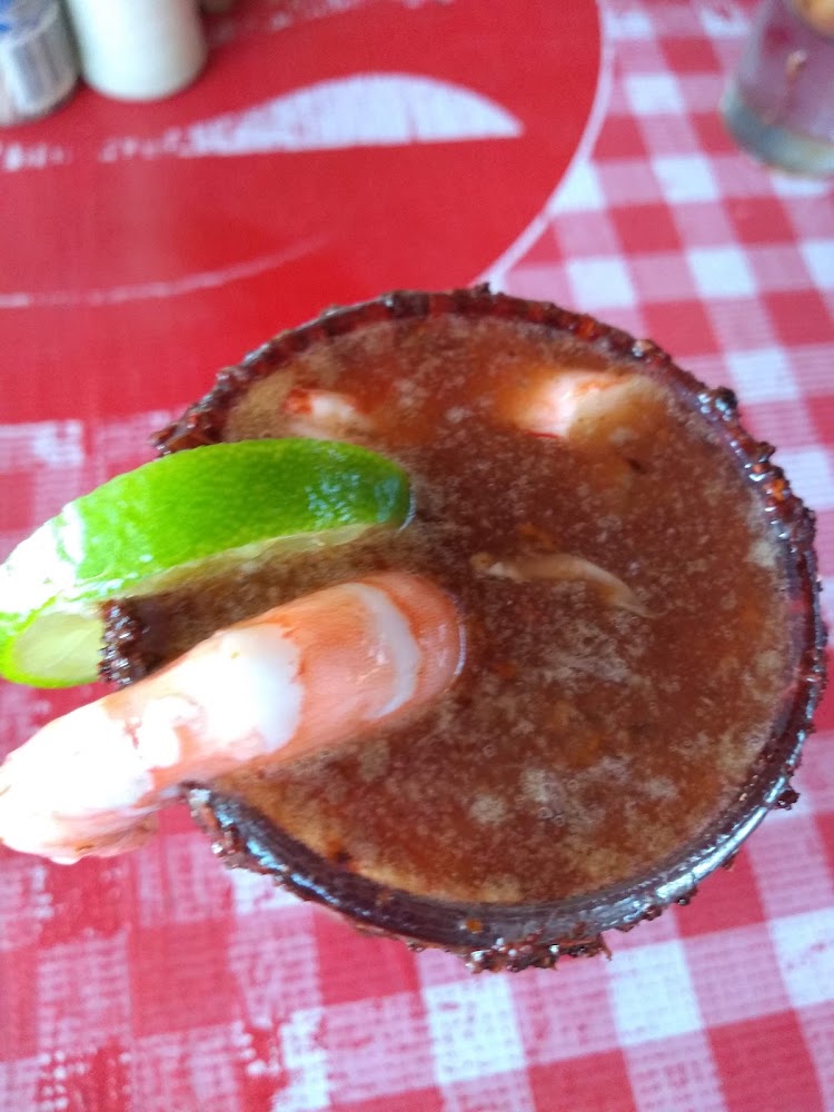 Mariscos El Pocho
