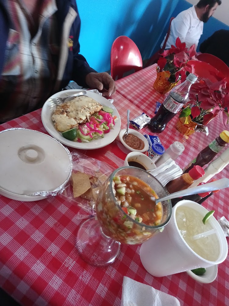 Mariscos El Pocho
