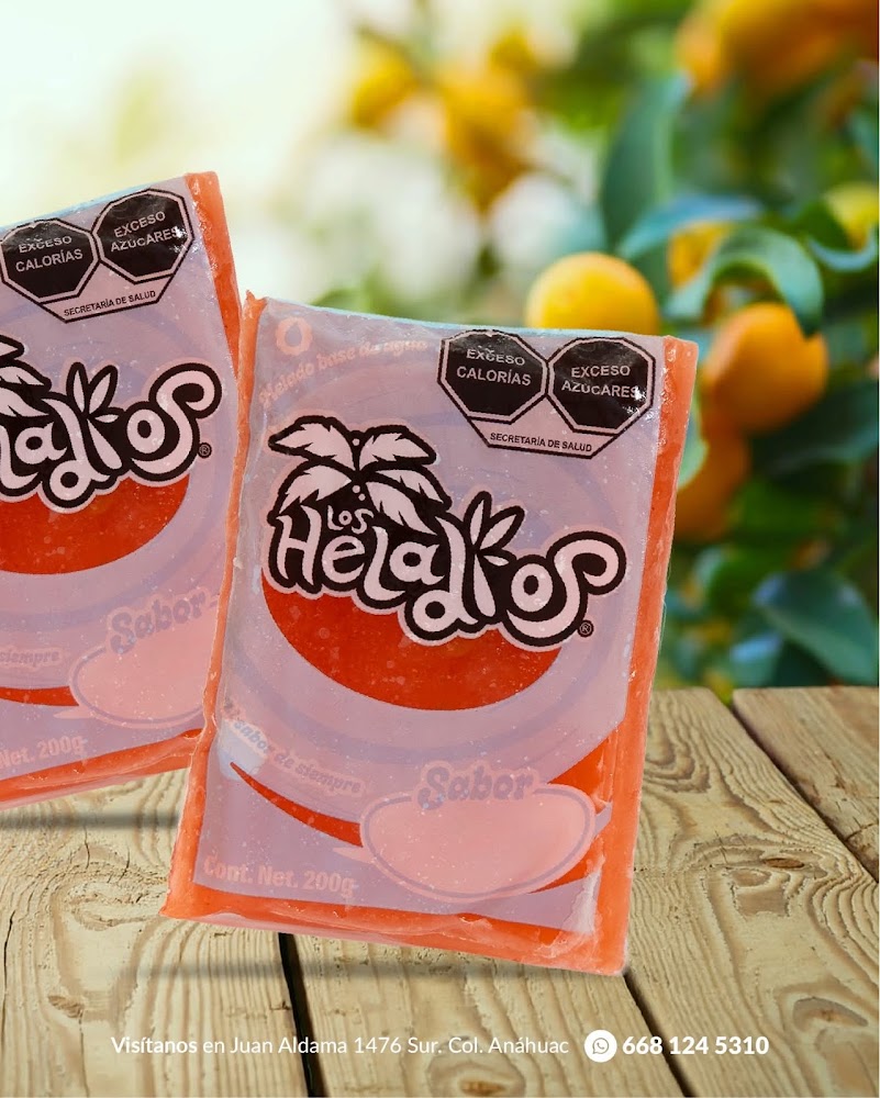 Los Heladios