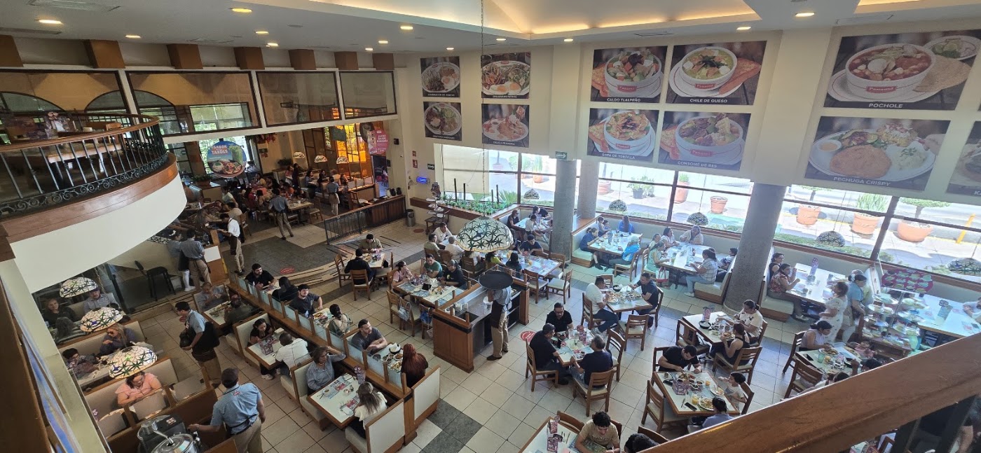 Restaurantes y Pastelerías Panamá Tres Ríos
