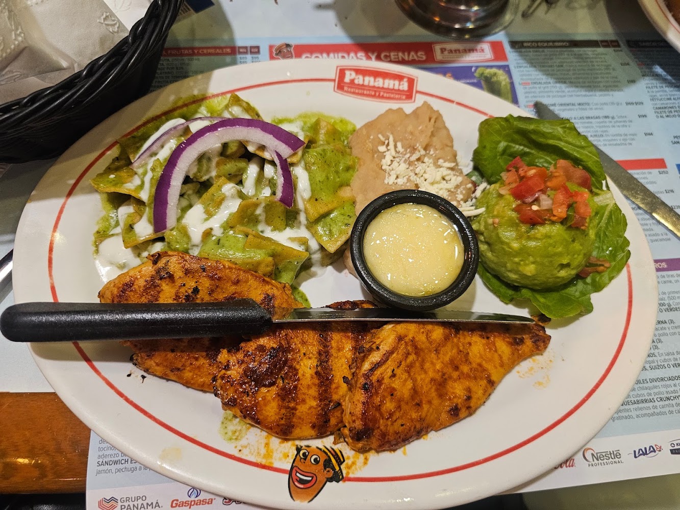 Restaurantes y Pastelerías Panamá Tres Ríos