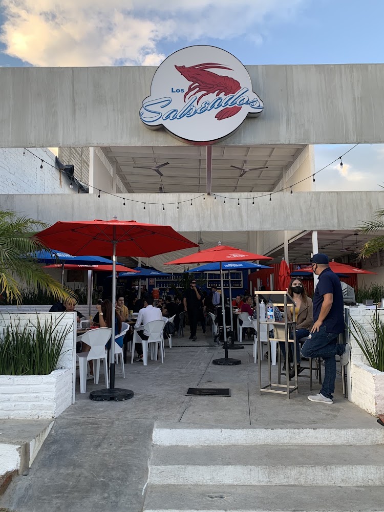 Los Salseados de Mazatlán